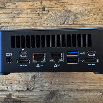 Recensione Geekom IT 13 Max 2026, piccolo e potente - macitynet.it