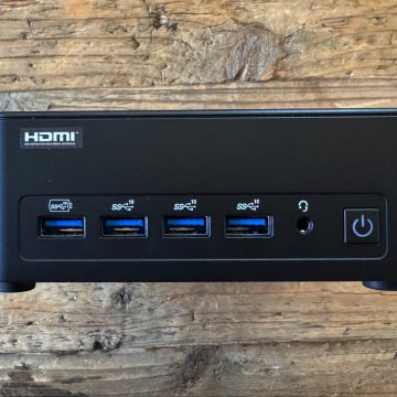 Recensione Geekom IT 13 Max 2026, piccolo e potente - macitynet.it