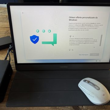 Recensione Geekom IT 13 Max 2026, piccolo e potente - macitynet.it