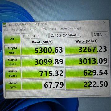 Recensione Geekom IT 13 Max 2026, piccolo e potente - macitynet.it
