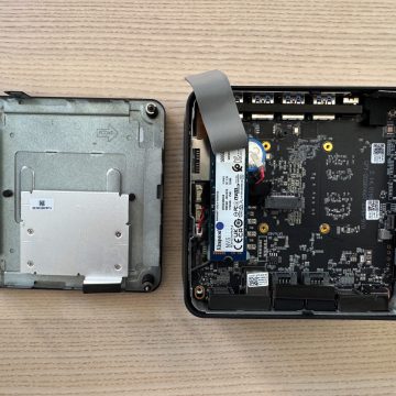 Recensione Geekom IT 13 Max 2026, piccolo e potente - macitynet.it