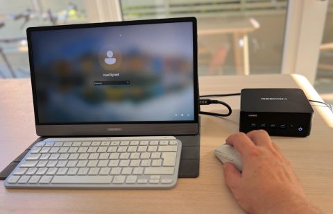 Recensione GEEKOM IT13 Max, piccolo fuori ma con porte e possibilità da vero desktop