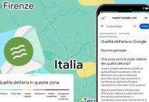 Come controllare la qualità dell'aria con Google Maps - macitynet.it