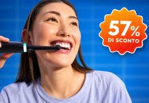 Addio spazzolino manuale, Oral-B iO 3 scende a soli 59,98 euro Addio spazzolino manuale, Oral-B iO 3 scende a soli 59,98 euro - macitynet.it