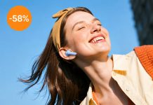 Crollano a 28,99 euro le Soundcore P31i con ANC, LDAC e 50 ore di autonomia Crollano a 28,99 euro le Soundcore P31i con ANC, LDAC e 50 ore di autonomia - macitynet.it