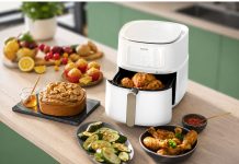 Airfryer Philips 5000 XXL, sconto del 50%: da 199,99 a 99,99 euro Airfryer Philips 5000 XXL, sconto del 50%: da 199,99 a 99,99 euro - macitynet.it