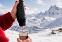 Caffè caldo in viaggio e senza corrente: OutIn Nano oggi costa 119,99 euro macitynet.it