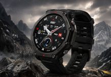 Per trekking e sport estremi, Amazfit T-Rex 3 Pro ora costa 289 euro Per trekking e sport estremi, Amazfit T-Rex 3 Pro ora costa 289 euro - macitynet.it