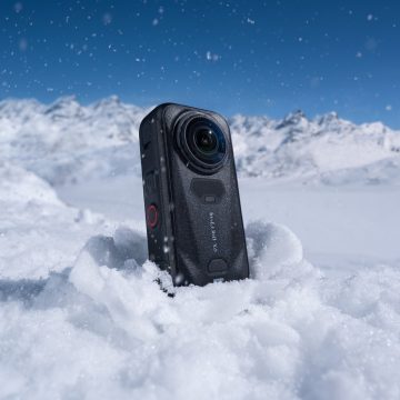 Insta360 X6 porta il Dolby Vision nativo per la prima volta su una videocamera 360 - macitynet.it