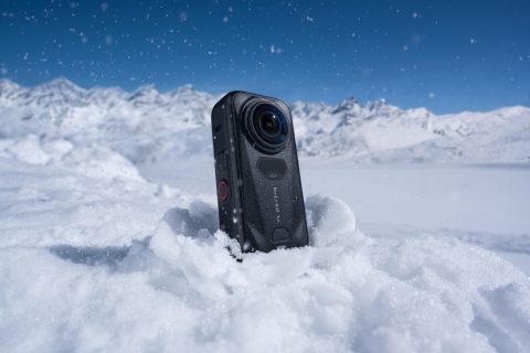 Insta360 X6 porta il Dolby Vision nativo per la prima volta su una videocamera 360