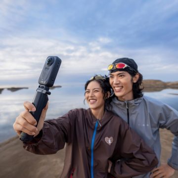 Insta360 X6 porta il Dolby Vision nativo per la prima volta su una videocamera 360 - macitynet.it