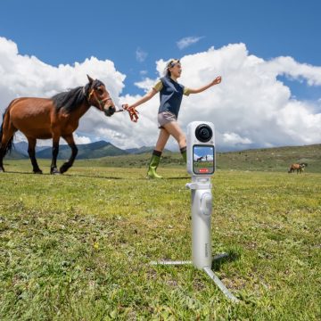 Insta360 X6 porta il Dolby Vision nativo per la prima volta su una videocamera 360 - macitynet.it