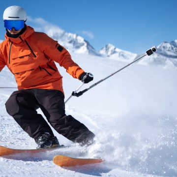 Insta360 X6 porta il Dolby Vision nativo per la prima volta su una videocamera 360 - macitynet.it