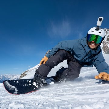 Insta360 X6 porta il Dolby Vision nativo per la prima volta su una videocamera 360 - macitynet.it