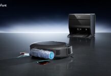 Lefant M5 Pro: il robot che lava il rullo mentre pulisce Lefant M5 Pro: il robot che lava il rullo mentre pulisce - macitynet.it