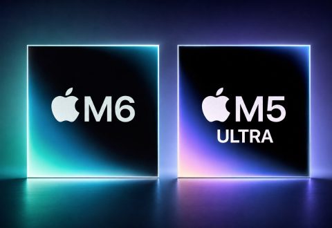 Apple cambia i chip Mac: M6 a 2 nm e M5 Ultra quad-die