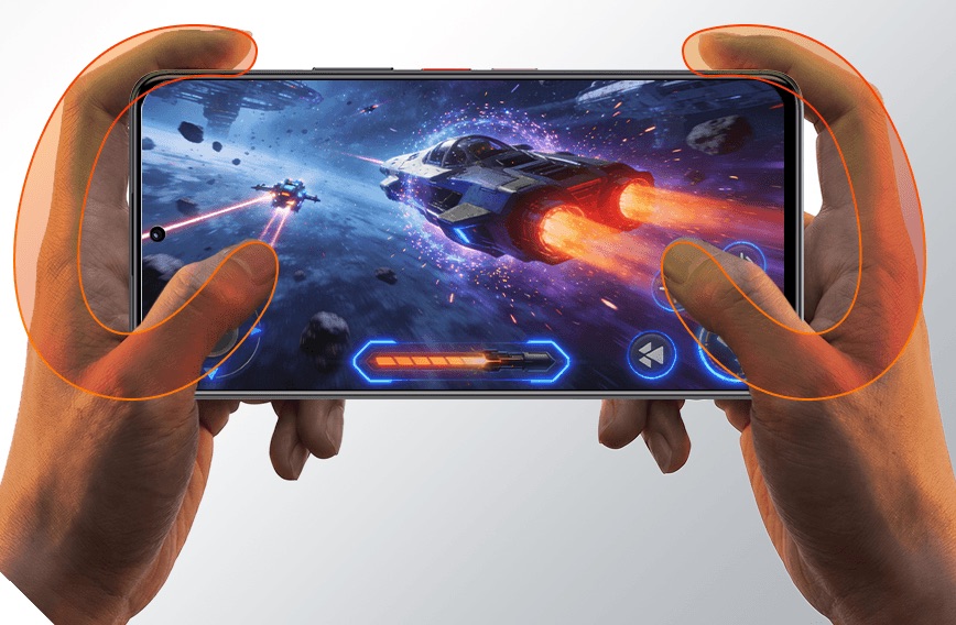 Con Neo 5 Max Nubia inaugura l'era dei PadPhone per giocatori - macitynet.it Con Neo 5 Max Nubia inaugura l'era dei PadPhone per giocatori - macitynet.it