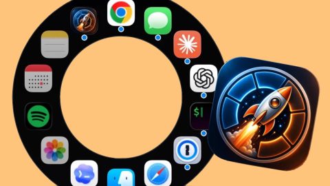 Orbit Launcher vi fa aprire le app su Mac senza Dock e Spotlight