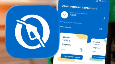 Osservaprezzi Carburanti, l’app del Ministero che mostra i prezzi dei distributori in tempo reale
