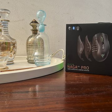 Recensione Razer Naga V3 Pro, il mouse pro 50K che è uno ma anche tre - macitynet.it