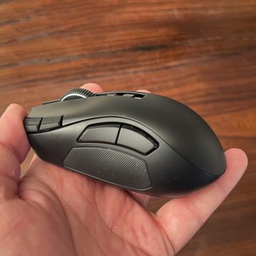 Recensione Razer Naga V3 Pro, il mouse pro 50K che è uno ma anche tre - macitynet.it