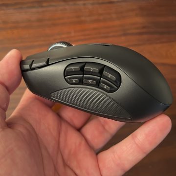 Recensione Razer Naga V3 Pro, il mouse pro 50K che è uno ma anche tre - macitynet.it