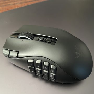Recensione Razer Naga V3 Pro, il mouse pro 50K che è uno ma anche tre - macitynet.it
