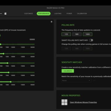 Recensione Razer Naga V3 Pro, il mouse pro 50K che è uno ma anche tre - macitynet.it