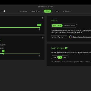 Recensione Razer Naga V3 Pro, il mouse pro 50K che è uno ma anche tre - macitynet.it