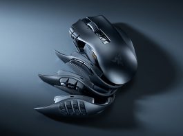 (NDA) Recensione Razer Naga V3 Pro, il mouse pro 50K che è uno ma anche tre - macitynet.it