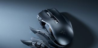 (NDA) Recensione Razer Naga V3 Pro, il mouse pro 50K che è uno ma anche tre - macitynet.it