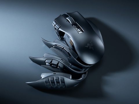 Recensione Razer Naga V3 Pro, il mouse pro 50K che è uno ma anche tre