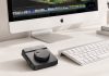 Recensione Ulanzi D100H Dial, la rotella che velocizza video, musica e lavoro su Mac e PC Recensione Ulanzi D100H Dial, la rotella che velocizza video, musica e lavoro su Mac e PC - macitynet.it