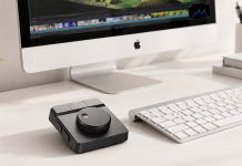 Recensione Ulanzi D100H Dial, la rotella che velocizza video, musica e lavoro su Mac e PC Recensione Ulanzi D100H Dial, la rotella che velocizza video, musica e lavoro su Mac e PC - macitynet.it