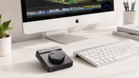 Recensione Ulanzi D100H Dial, la rotella che velocizza video, musica e lavoro su Mac e PC