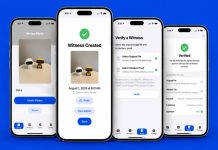 Veridenz, l’app per iPhone che certifica la genuinità delle foto Veridenz, l'app per iPhone che certifica la genuinità delle foto - macitynet.it