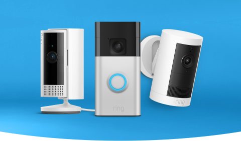 Ring aggiorna la sicurezza delle telecamere con descrizioni AI e crittografia TAKE