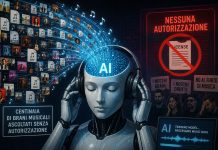 i colossi della musica accusano Anthropic di furto di copyright su vasta scala L'etichetta discografica Round Hill Music fa causa a Suno e Anthropic: chiesti oltre 1 miliardo di danni - macitynet.it