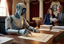 Quando il chatbot gioca al legislatore: il naufragio delle leggi firmate dall’IA Quando il chatbot gioca al legislatore: il naufragio delle leggi firmate dall'IA - macitynet.it