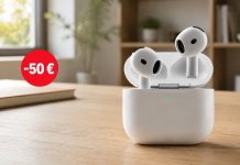 AirPods 4 ANC sotto i 150 euro, Amazon rilancia l’offerta AirPods 4 ANC sotto i 150 euro, Amazon rilancia l’offerta - macitynet.it