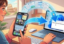 Apple lavora a funzione di copia&incolla tra iPhone e Windows - macitynet.it