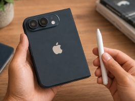 iPhone Duo, la Apple Pencil è un piano B: Apple voleva uno stilo tutto nuovo La Apple Pencil per iPhone esiste, ma non arriva. Per ora - macitynet.it