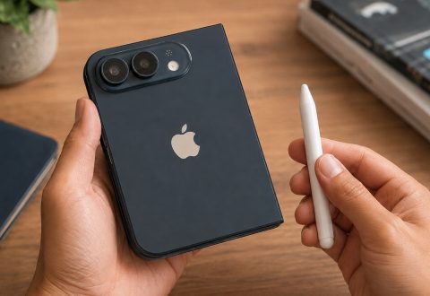 La Apple Pencil per iPhone esiste, ma non arriva. Per ora