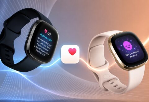 Finalmente i dati di Fitbit entrano nell’app Salute di iPhone