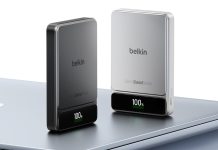 Belkin porta le batterie semi-solide nei power bank: 5.000 mAh in soli 8,8 mm Belkin porta le batterie semi-solide nei power bank: 5.000 mAh in soli 8,8 mm - macitynet.it