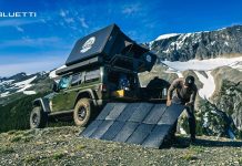 BLUETTI lancia SORA 500: il pannello solare pieghevole da 500W per camper e avventure off-grid macitynet.it