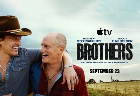 Apple TV, il trailer di “Brothers” con Matthew McConaughey e Woody Harrelson