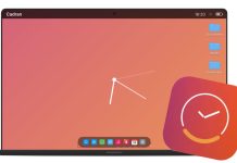 Con Cadran trasformate lo sfondo del Mac in un orologio Con Cadran trasformate lo sfondo del Mac in un orologio - macitynet.it