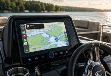 Da CarPlay a BoatPlay, Apple porta l’iPhone anche in barca Da CarPlay a BoatPlay, Apple porta l’iPhone anche in barca - macitynet.it