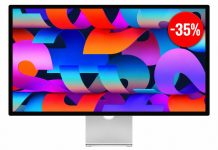 Studio Display scontato del 35%: il monitor Apple 2025 ora costa 1.099 euro Studio Display scontato del 35%: il monitor Apple 2025 ora costa 1.099 euro - macitynet.it
